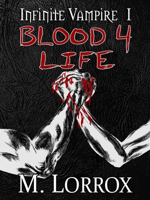 cover image of BLOOD 4 LIFE